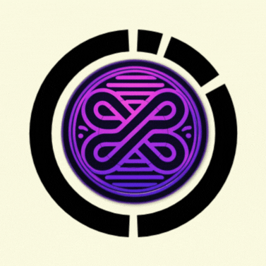 ZeroCoin ZRC ∞ Logo